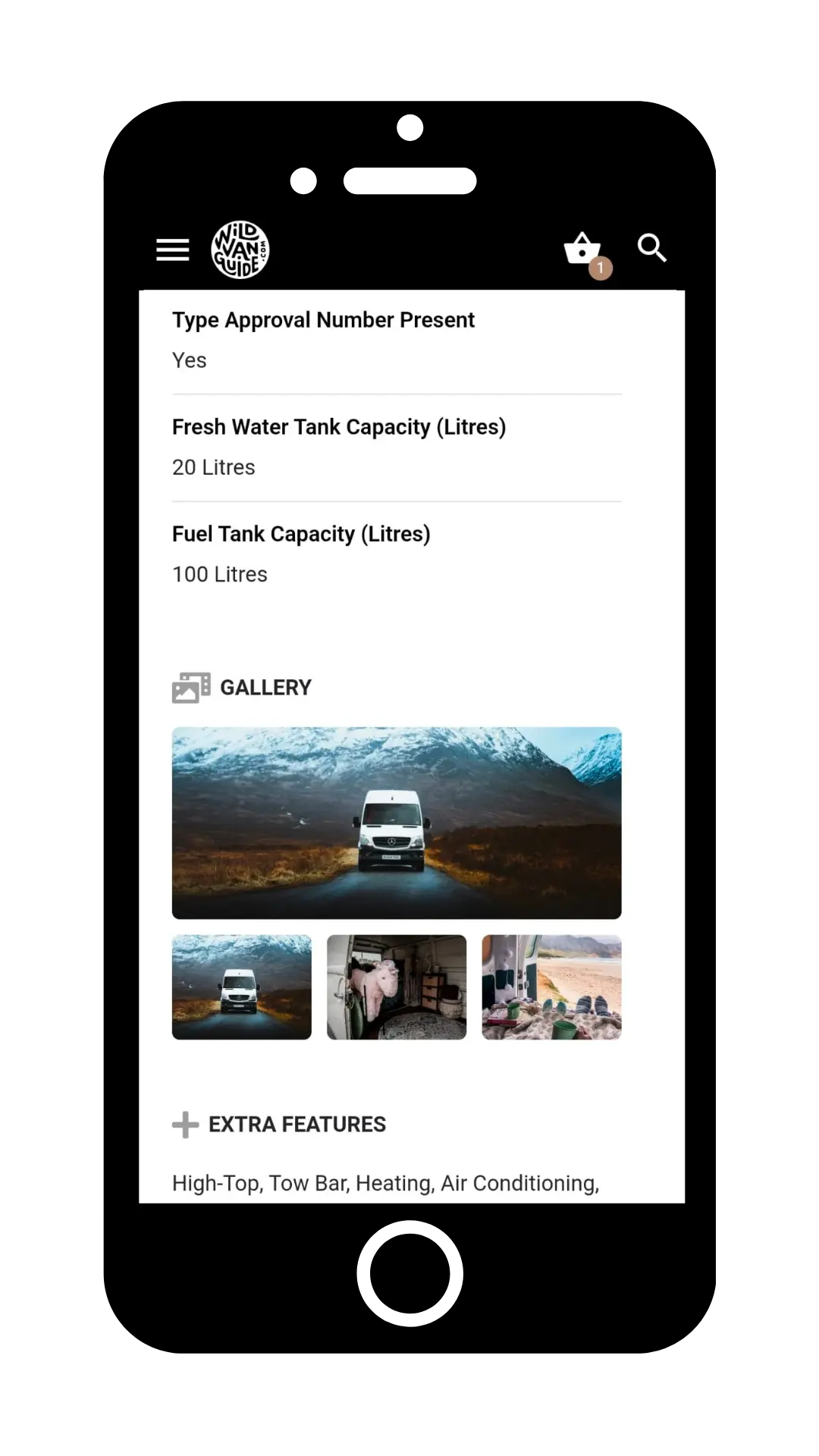 Listing Housekeeping