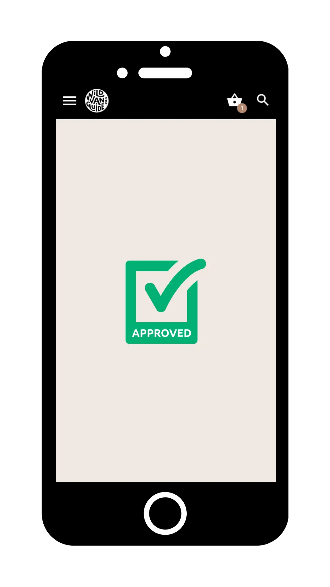 new listing approval
